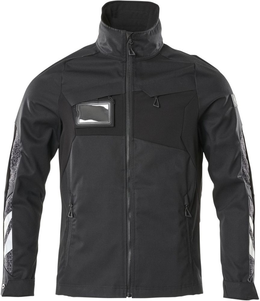 MascotJackeAccelerate18509-442Schwarz-XXL