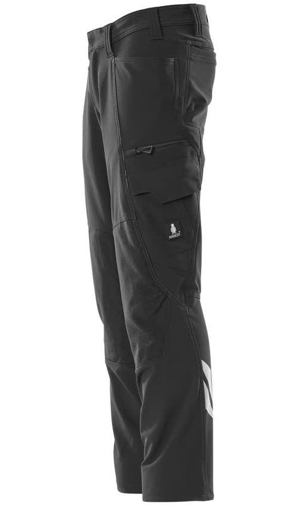 MascotHosemitKnietaschenAccelerate18179-511Schwarz-C4676