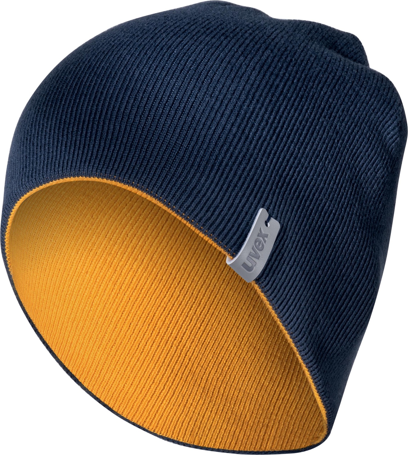 UvexMtzeBeanieGelbSafranOneSize88358