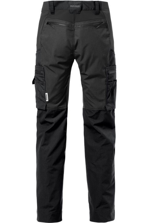 FristadsServiceStretch-HoseDamen2701PLWSchwarz