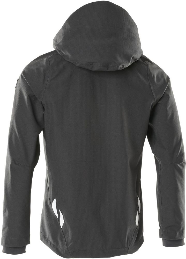 MascotHardShellJackeAccelerate18001-249Schwarz-XXL