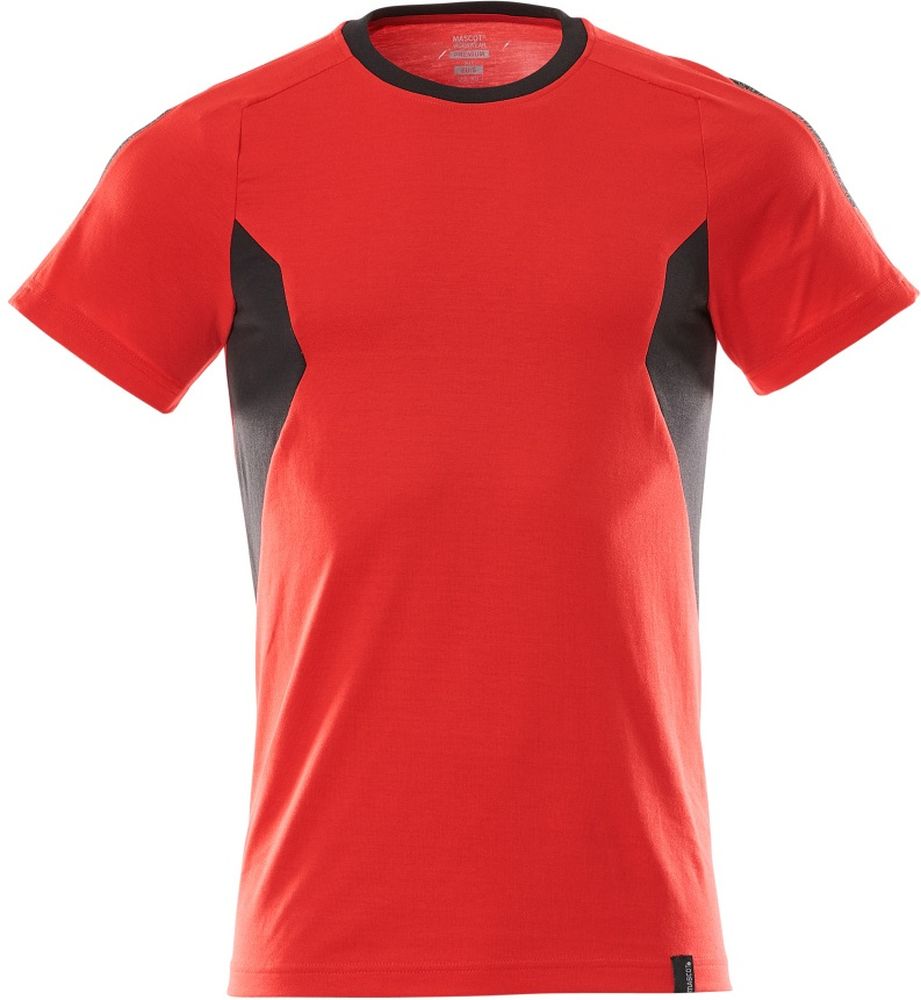 MascotT-ShirtAccelerate18382-959VerkehrsrotSchwarz-XXL