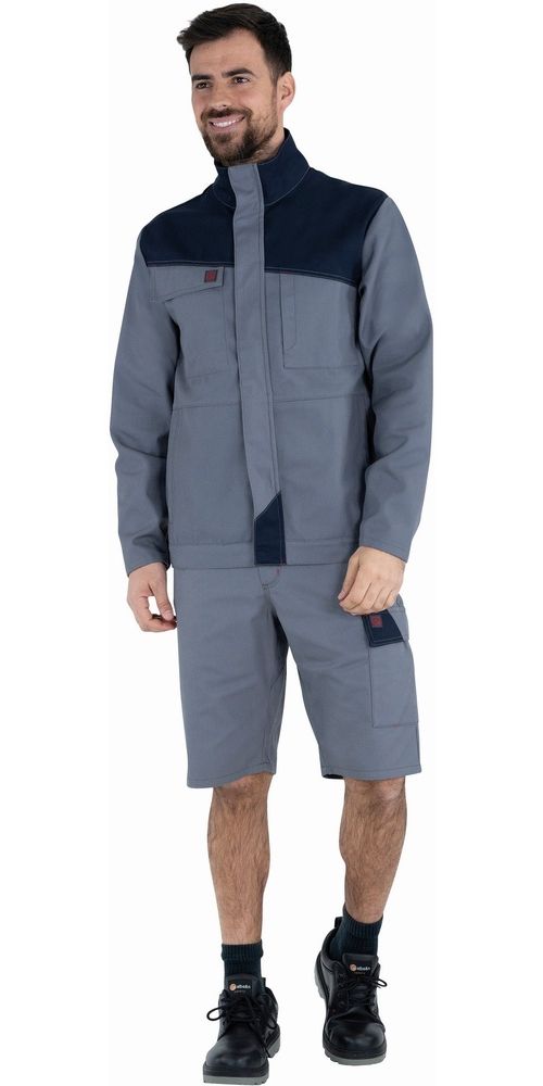 LafontJackeGrenat3COLUPMineralGreyNavy-XS