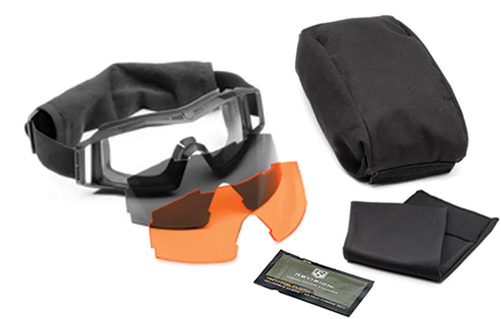 RevisionWolfspiderGoggle-VermillionSmokeClearLens4-0307-0262Black