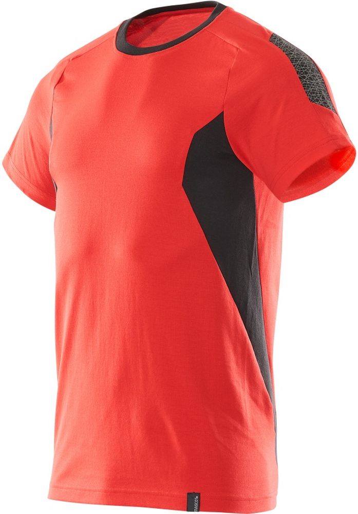 MascotT-ShirtAccelerate18382-959VerkehrsrotSchwarz-XXL