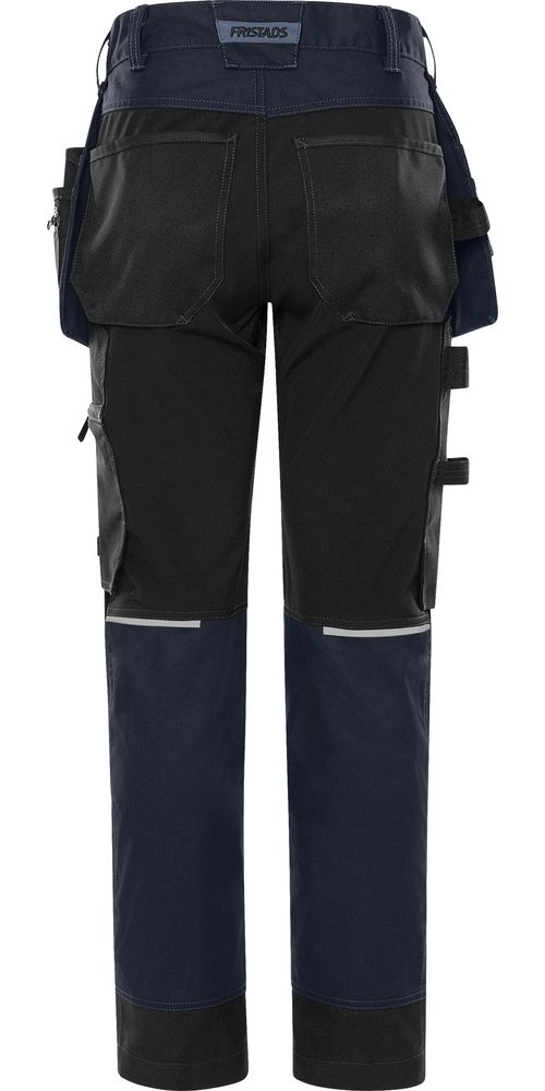 FristadsDamenHandwerker-Stretch-Hose2901GWM301223Darknavy-50