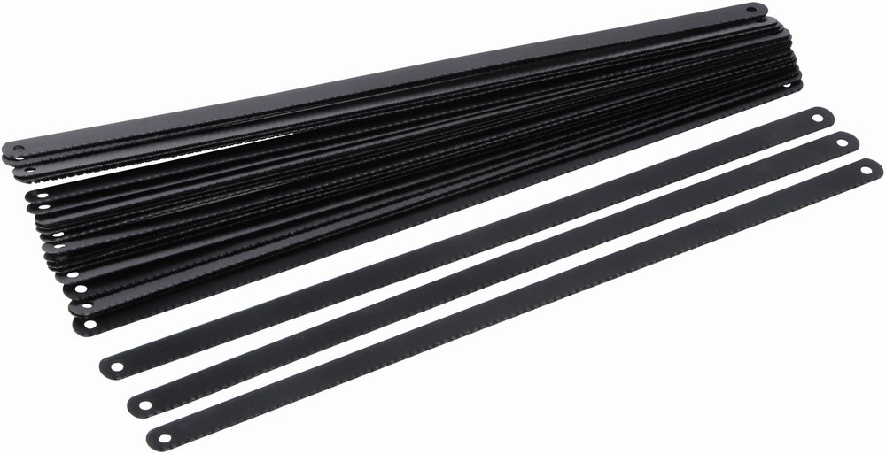 SilverlineSgenBgelsgebltterausKohlenstoffstahl24er-Pckg300mm24ZpZ