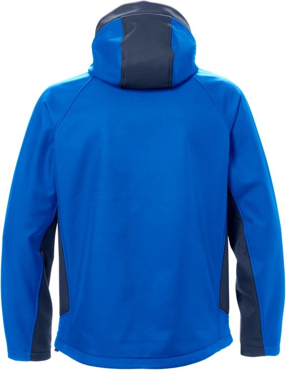 FristadsAcodeSoftshell-Jacke1414SHIKnigsblauMarine