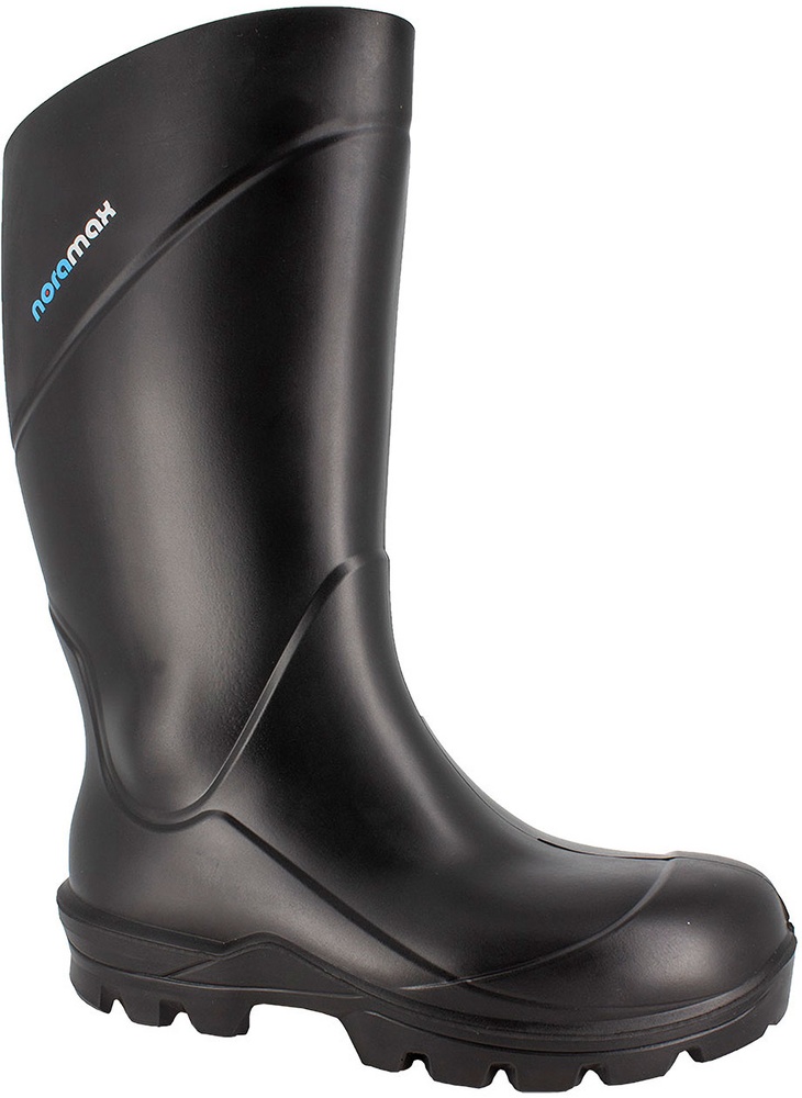 NoraSicherheitsgummistiefelMega-MaxIiNoramaxSafetyS575572090Schwarz-36