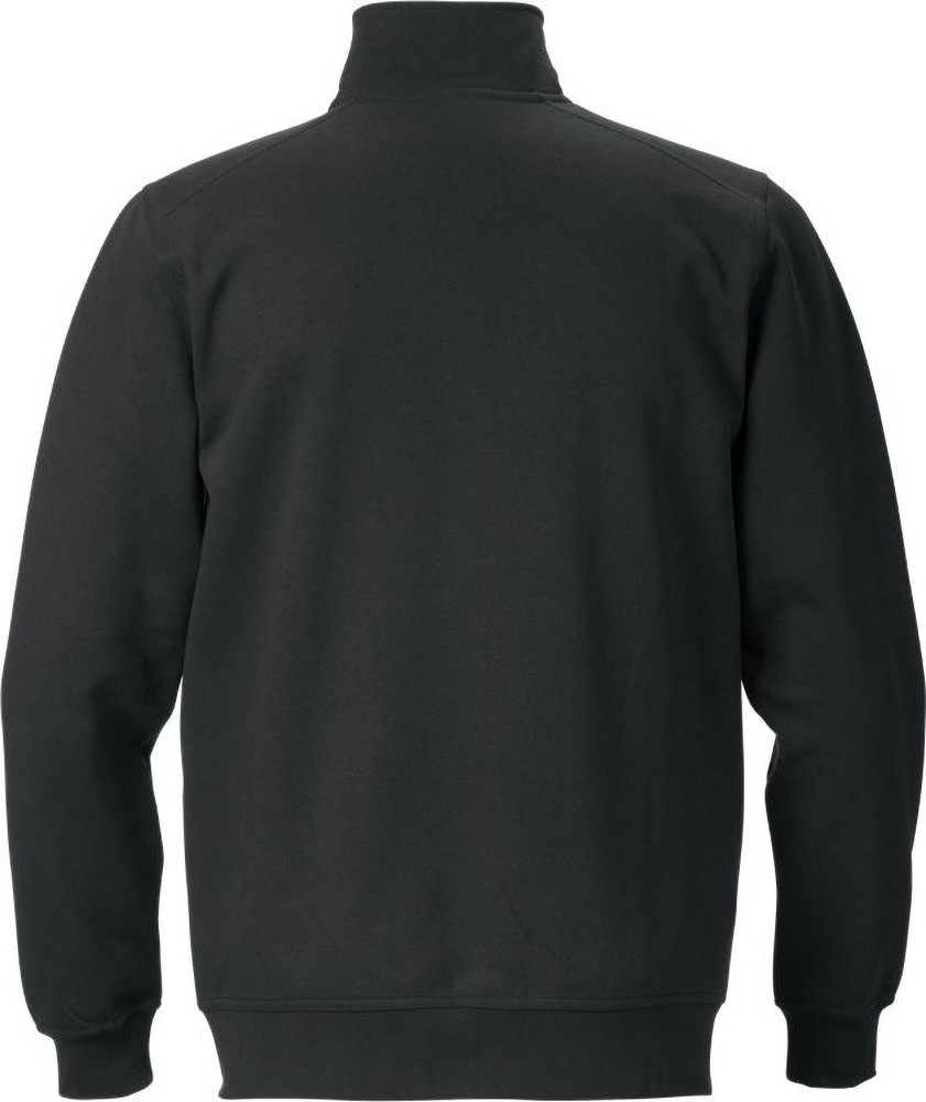 FristadsSweatjacke7608SMSchwarz-S
