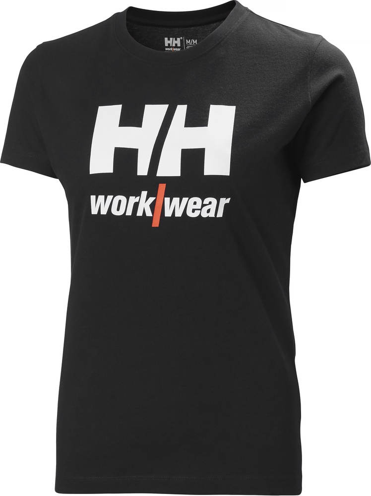 HellyHansenT-ShirtClassicLogo79287990Black-XS