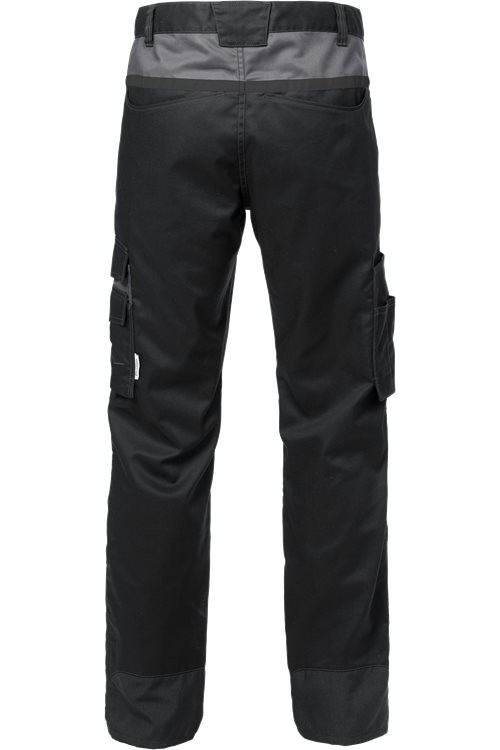 FristadsHose2555STFPSchwarzGrau