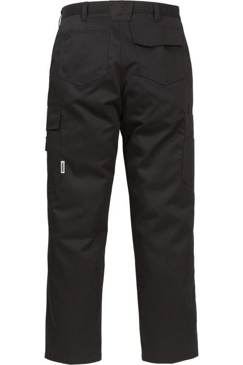 FristadsIndustrie-HoseHoseDamen278P154Schwarz