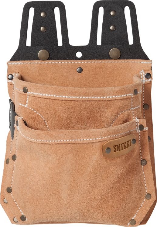 FristadsSnikkiMaterialtasche9303LTHRBraun