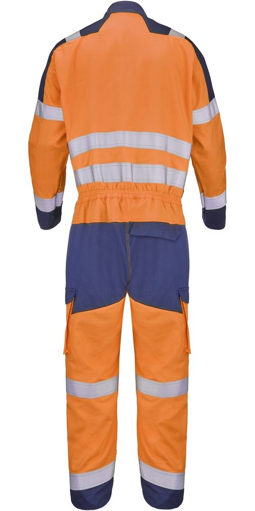 CepovettOverall2ReissverschlsseAtexHv300XpCondor9J728505FluoOrangeNavy-XS