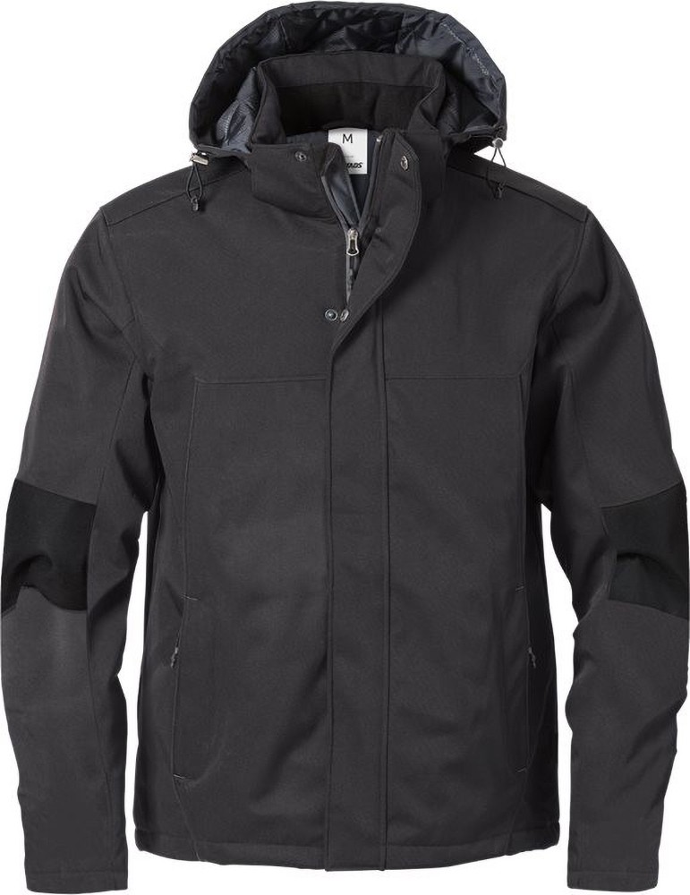 FristadsAcodeSoftshell-Winterjacke1421SWSchwarz-L