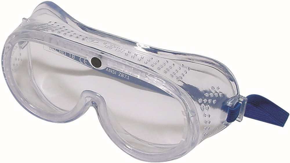 SilverlineAugenschutzSchutzbrillemitdirekterBelftungDirekteBelftungtransparent