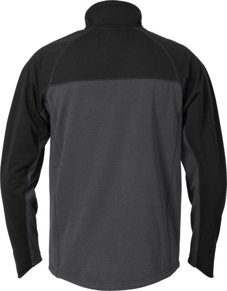 FristadsFleece-JackeAcodeFleecejacke1475MICDunkelgrau-M