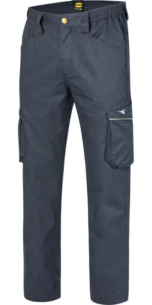 UtilityDiadoraArbeitshosePantStaffLightCargoCottonClassicNavy-XS