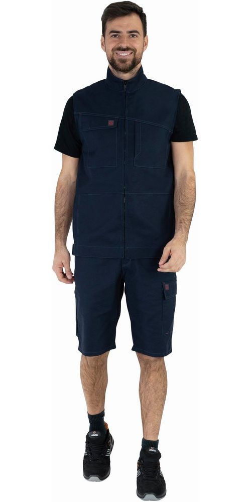 LafontBermudashortsAusIolite1MICUPNavy-XS