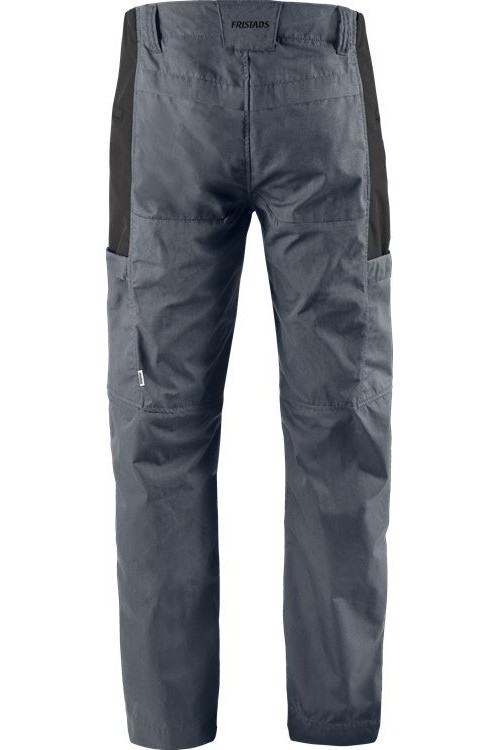 FristadsAllrounderStretch-Hose2540LWRGrauSchwarz