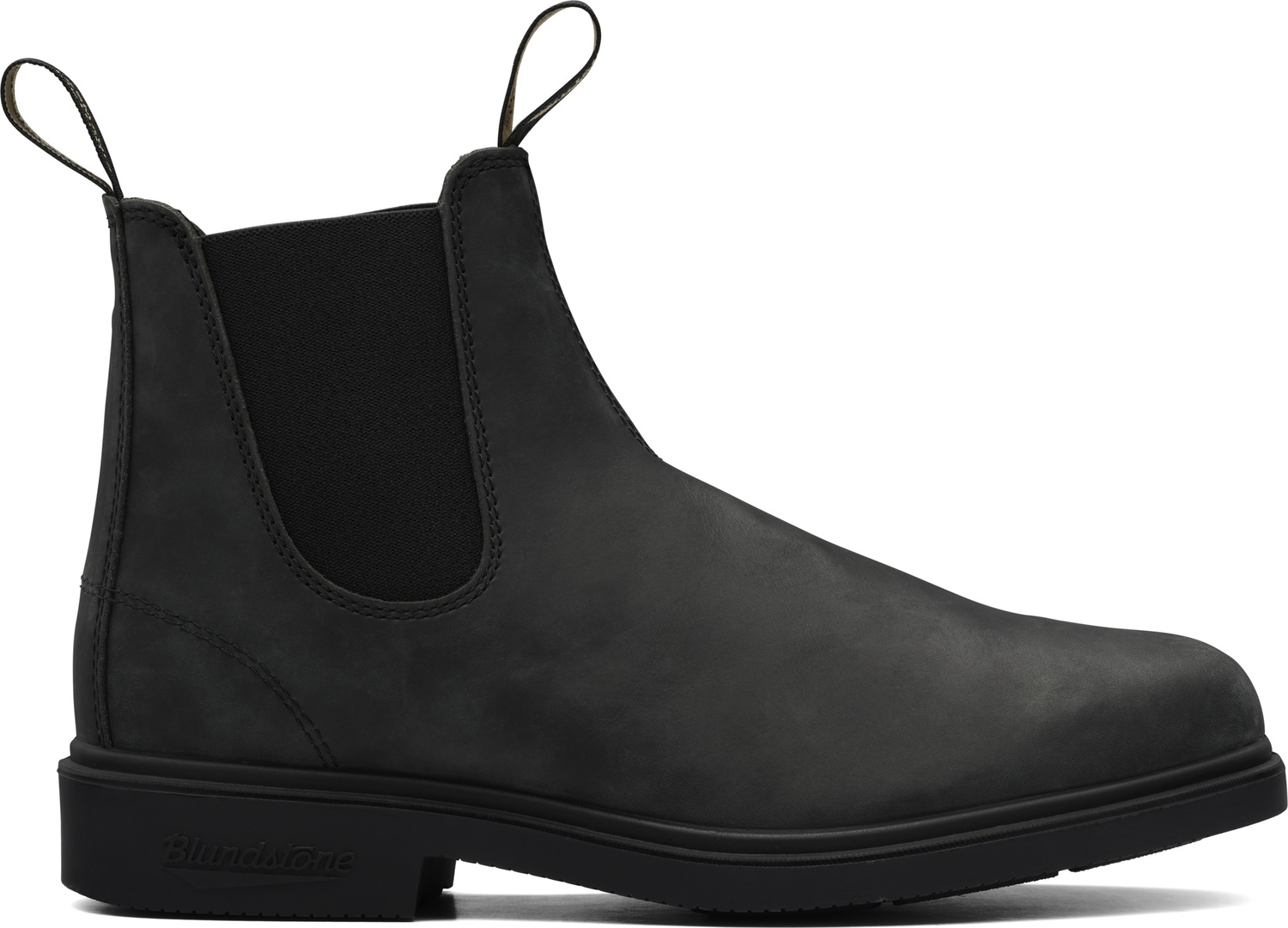 BlundstoneStiefelBoots1308LeatherDressSeriesRusticBlack