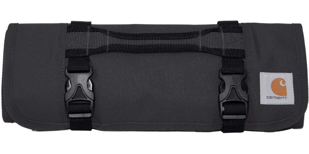 CarharttTasche18PocketUtilityRollBlack