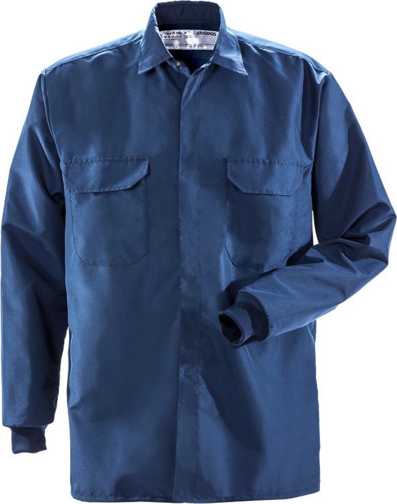 FristadsReinraum-HemdReinraumHemdLangarm7R011XA32Marineblau