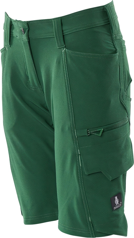 MascotDamenShortsAccelerate18048-511Grn-C34