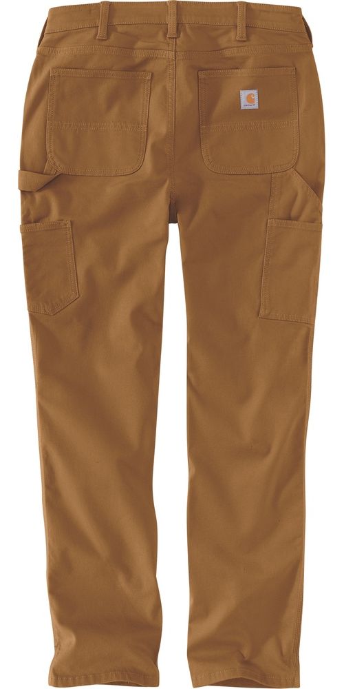CarharttDamenRelaxedFitCanvasWorkPant105113CarharttBrown-W10REG