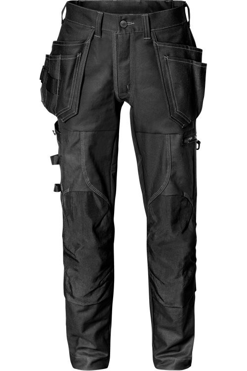 FristadsStretch-Handwerkerhose2604FASGSchwarz