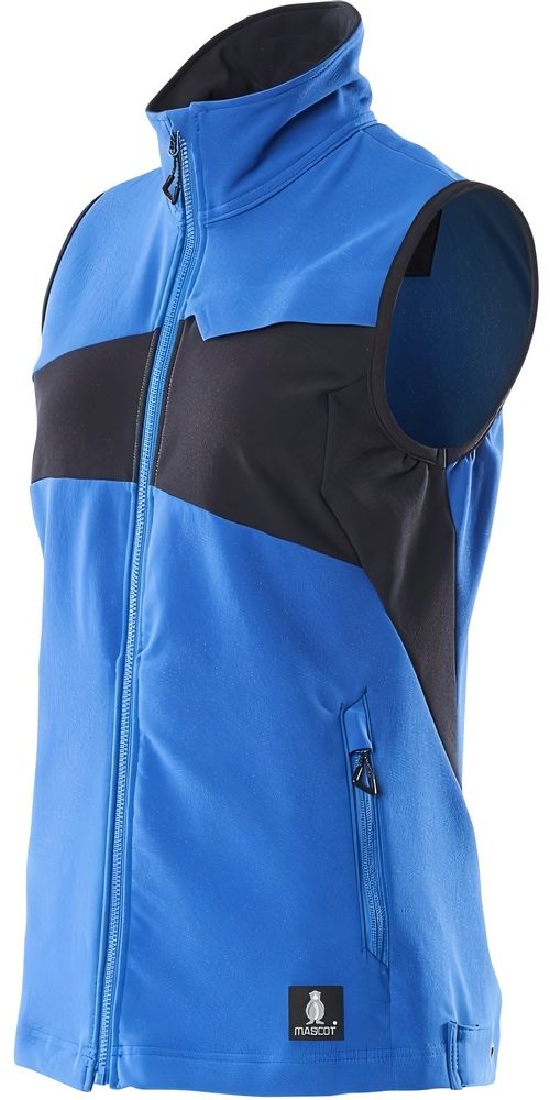 MascotDamenWesteAccelerate18375-511AzurblauSchwarzblau-XXL