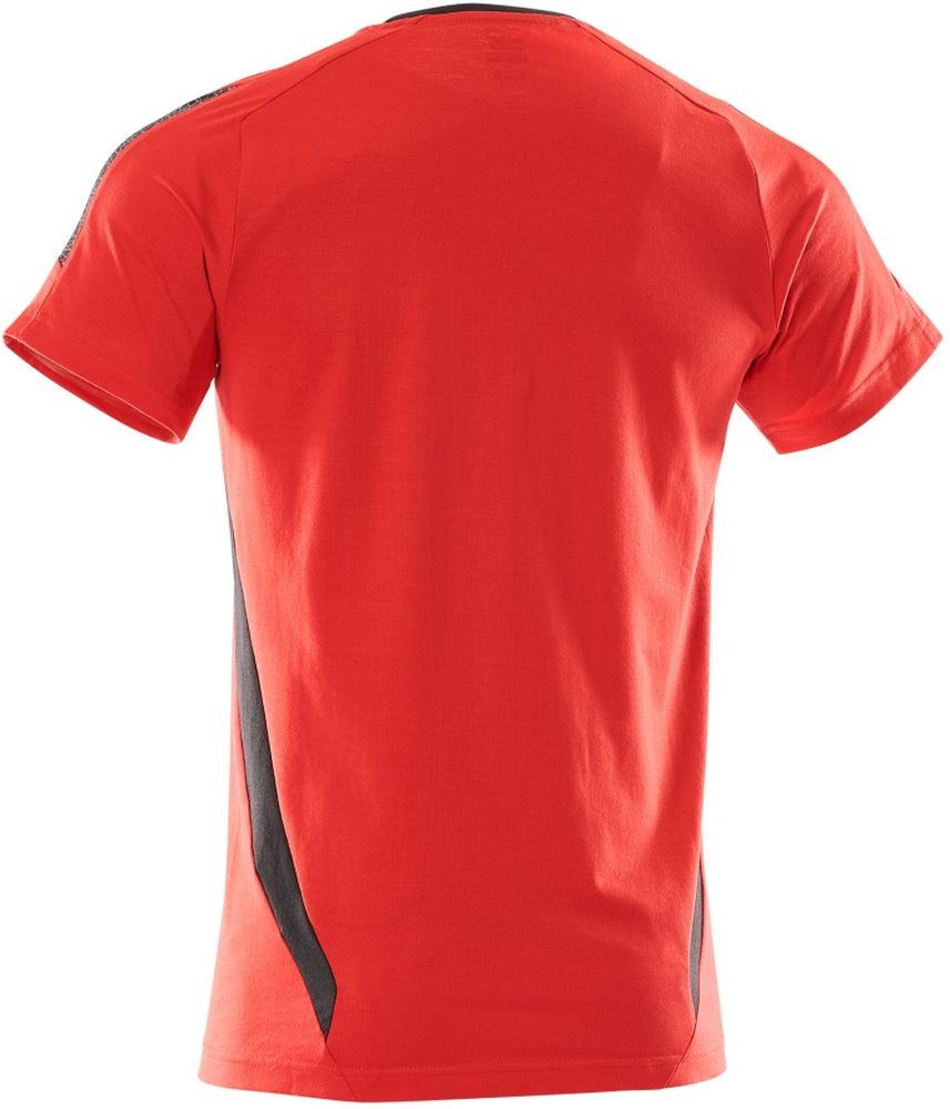 MascotT-ShirtAccelerate18382-959VerkehrsrotSchwarz-XXL
