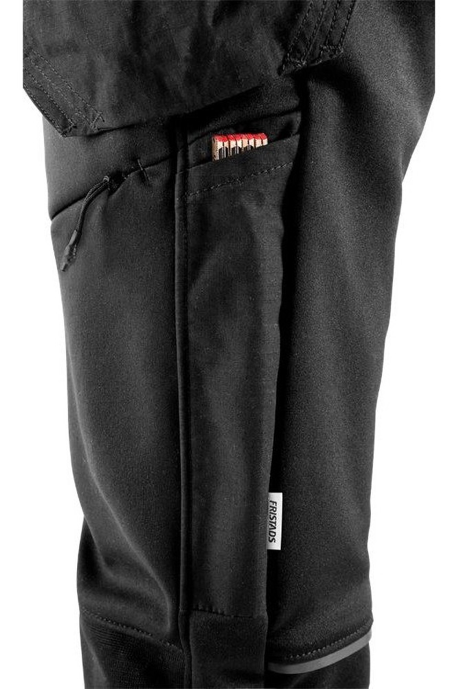 FristadsHandwerker-Jogginghose2687SSLSchwarz-3XL