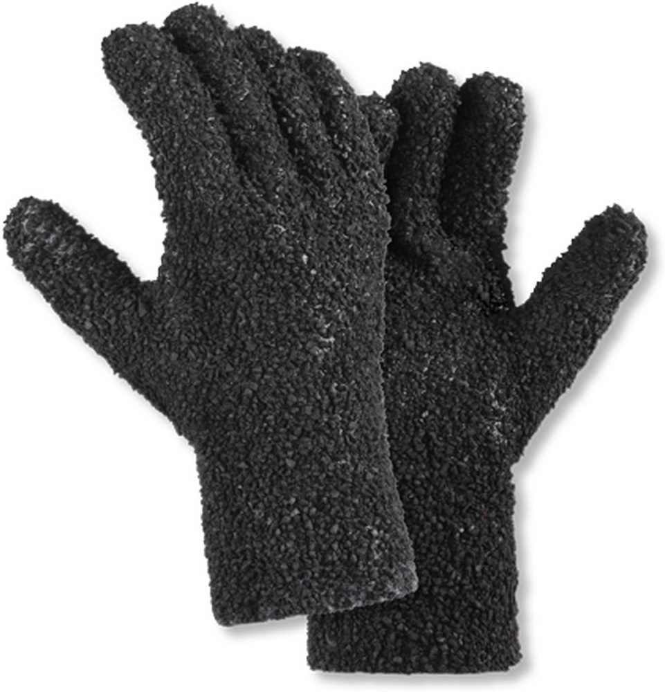 teXXorPvc-HandschuheSchwarzGranuliert12Paar2190