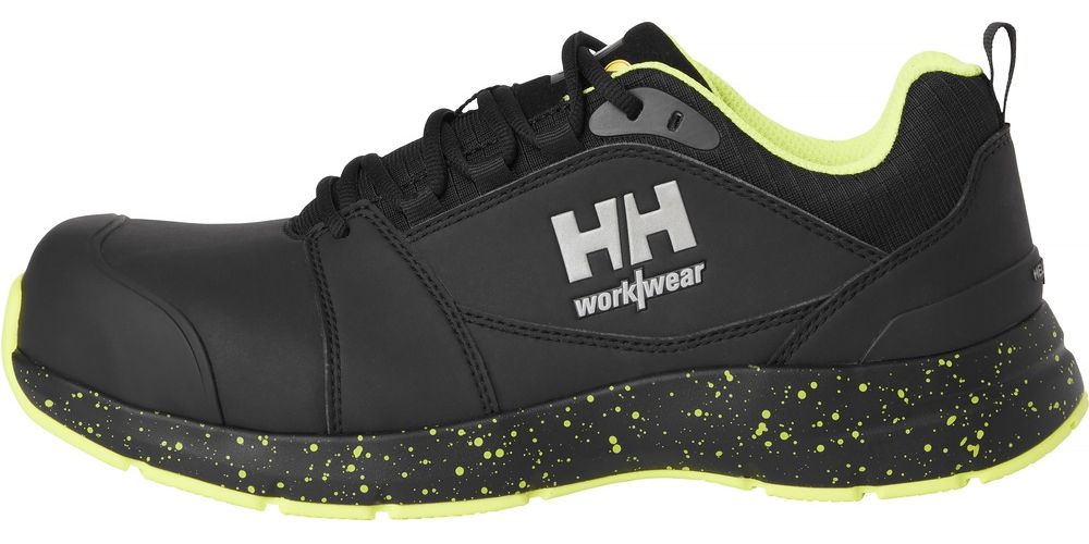 HellyHansenSicherheitsschuhBarcodeMXRLowS3S78320993BlackYellow-35