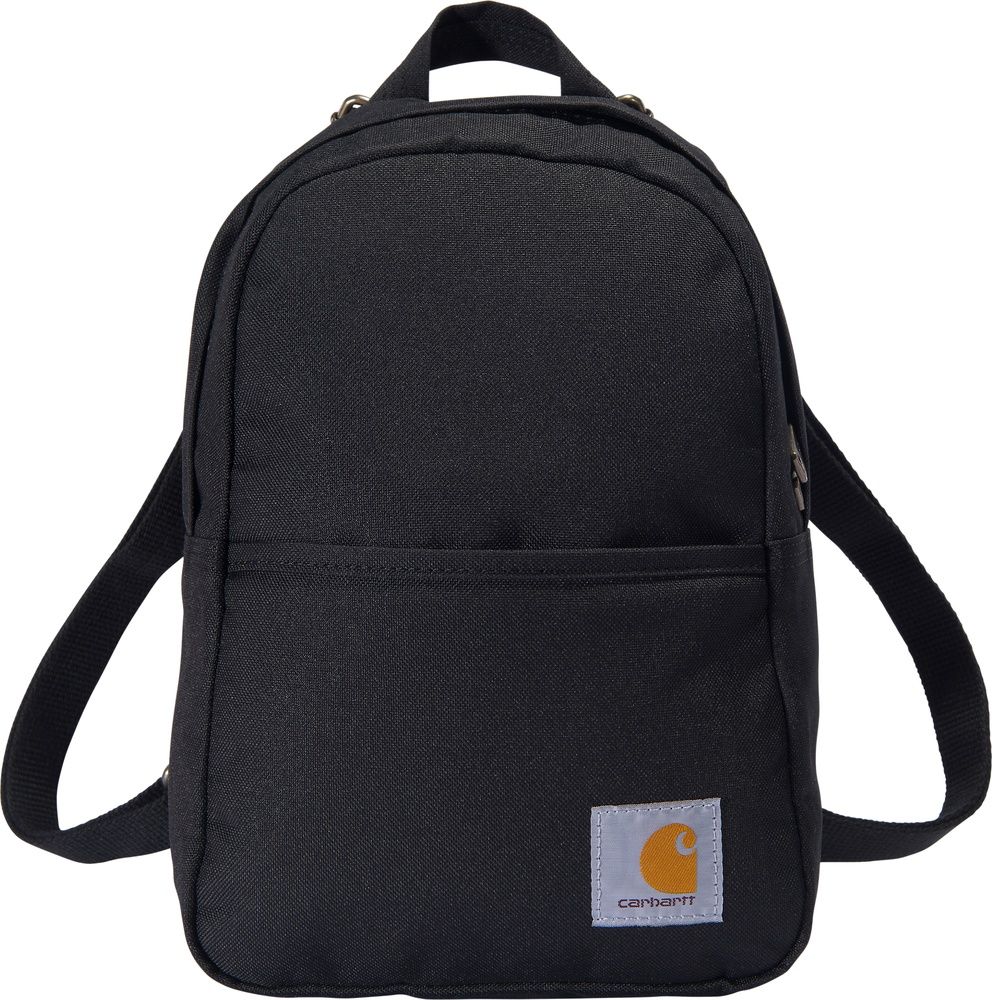 CarharttMiniRucksackClassicMiniBackpackB0000538Black