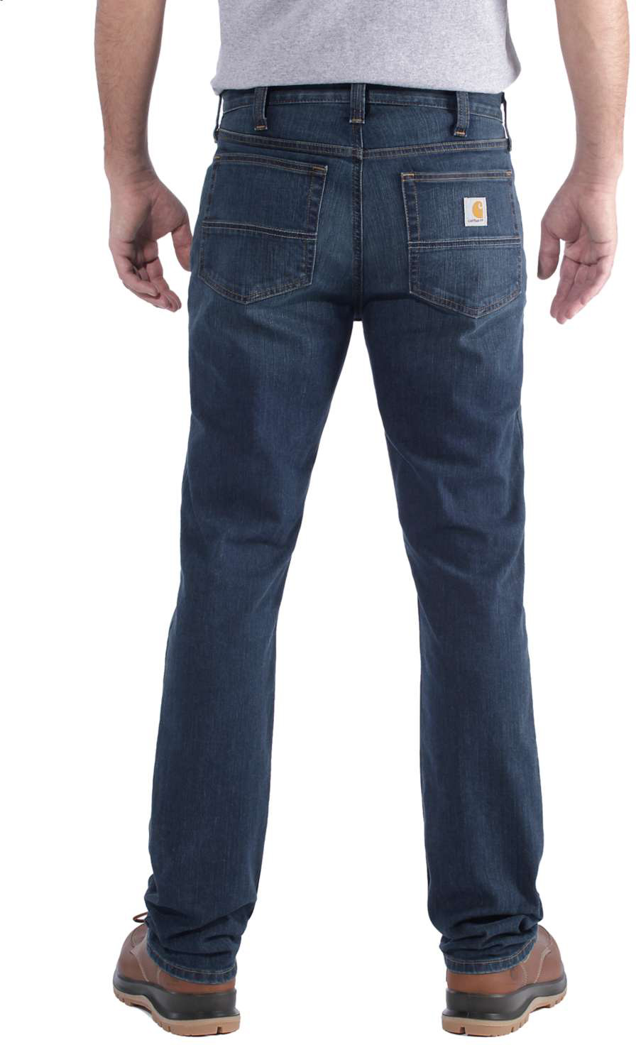 CarharttHerrenJeansRuggedFlexStraightTaperedJeanSuperior
