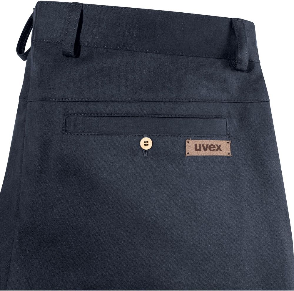 UvexArbeitshoseChinohoseKollektion2670103GrauGraphit-42