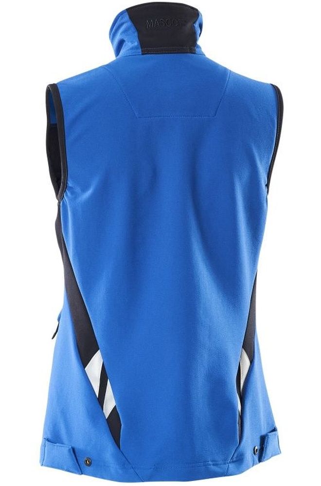 MascotDamenWesteAccelerate18375-511AzurblauSchwarzblau-XXL