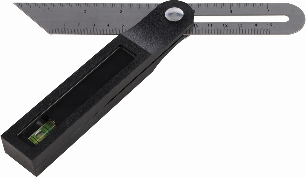 SilverlineMessgerteSchmiegemitWasserwaage200mm