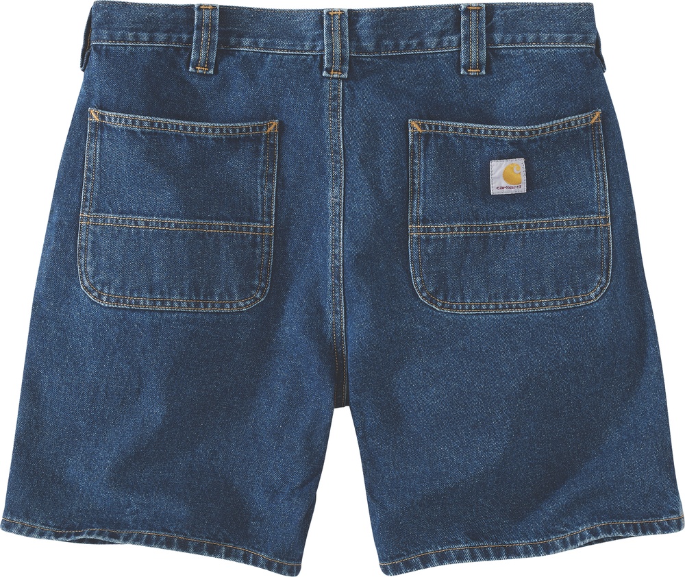 CarharttDenimUtilityShort106848Hawthorn-W30