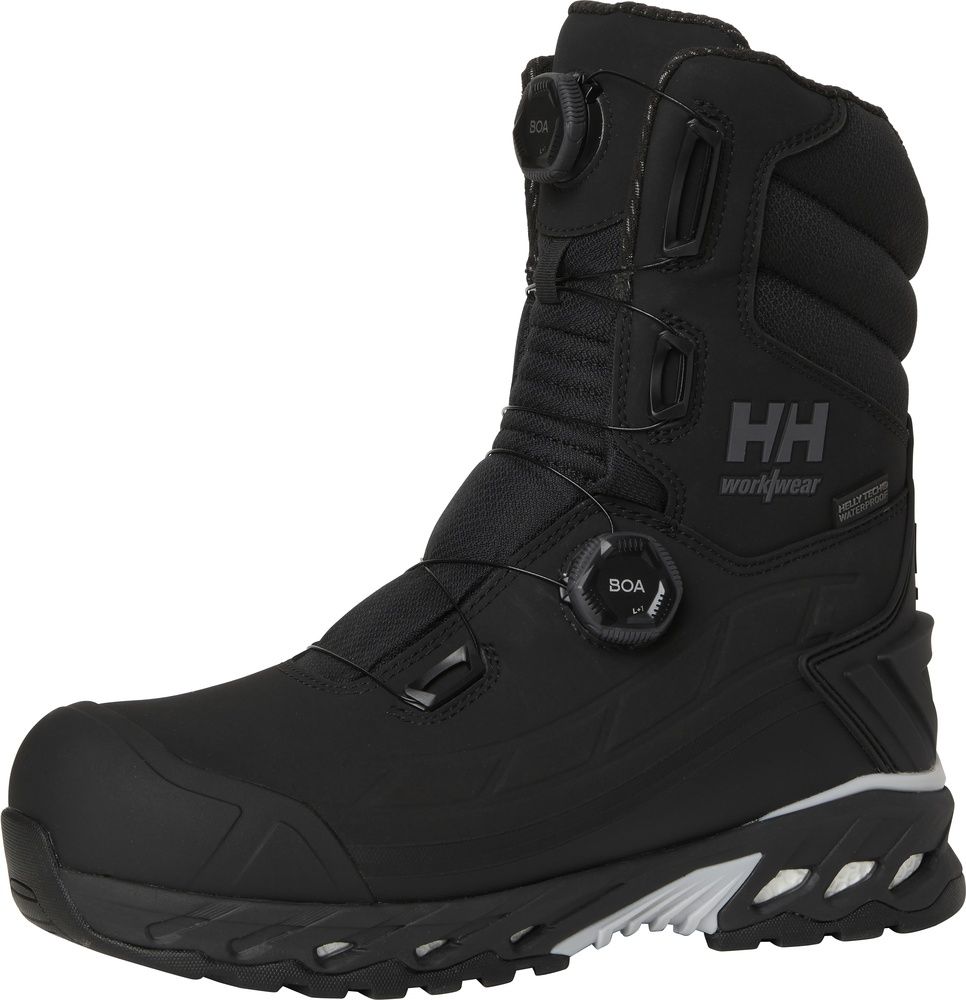 HellyHansenSicherheitsschuhBifrostWNTRTallBoaS7SHT78480990Black-35