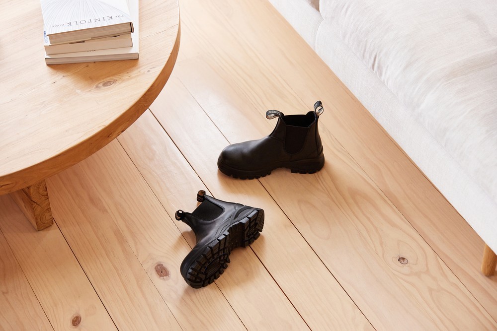 BlundstoneStiefelBoots2240BlackLeatherLugBoots