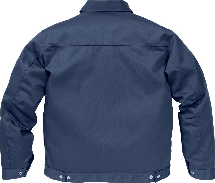 KansasIndustrie-JackeIconOneJacke4111LUXEMarineblau