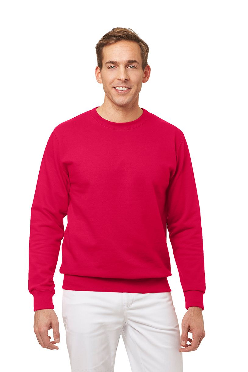 LeiberSweatshirtmitRundhals1088202Rot