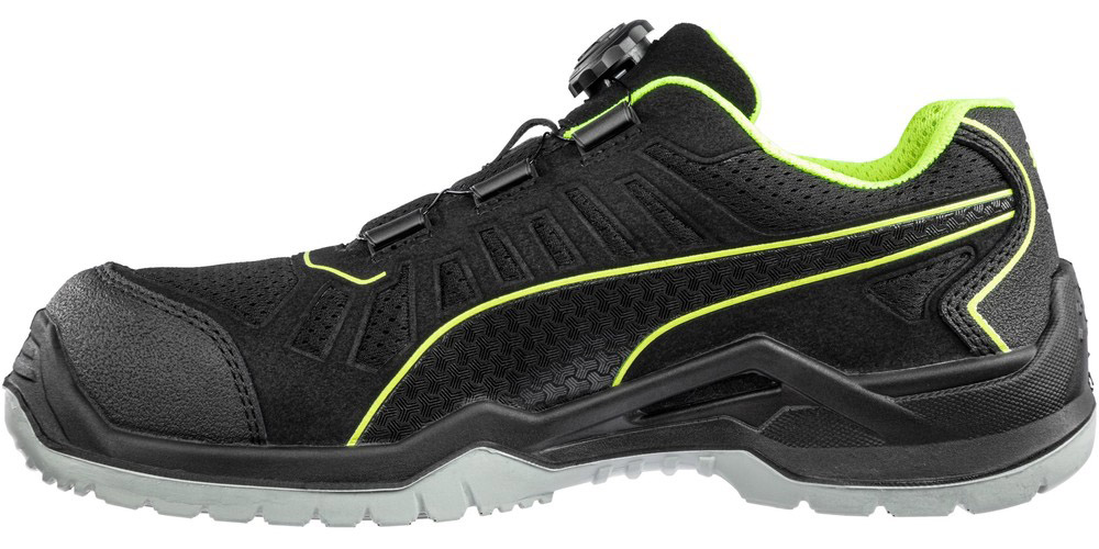 PumaSafetySicherheitsschuheFuseTCDiscLowS1PESDSRC