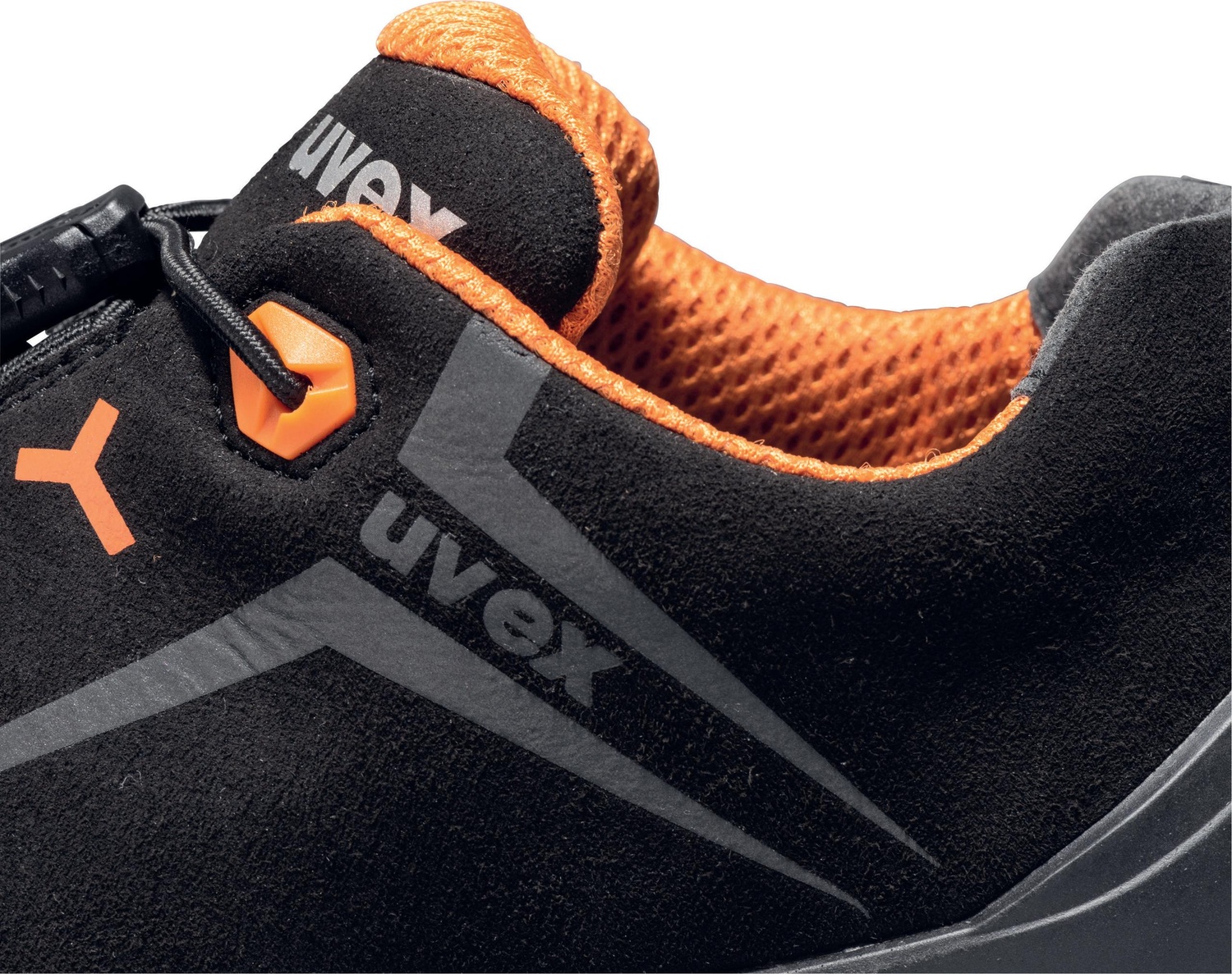 Uvex2HalbschuheS365242SchwarzOrange65242