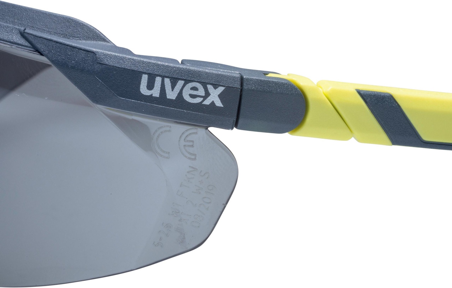 UvexBgelbrilleI-5GrauSvExc918328191832