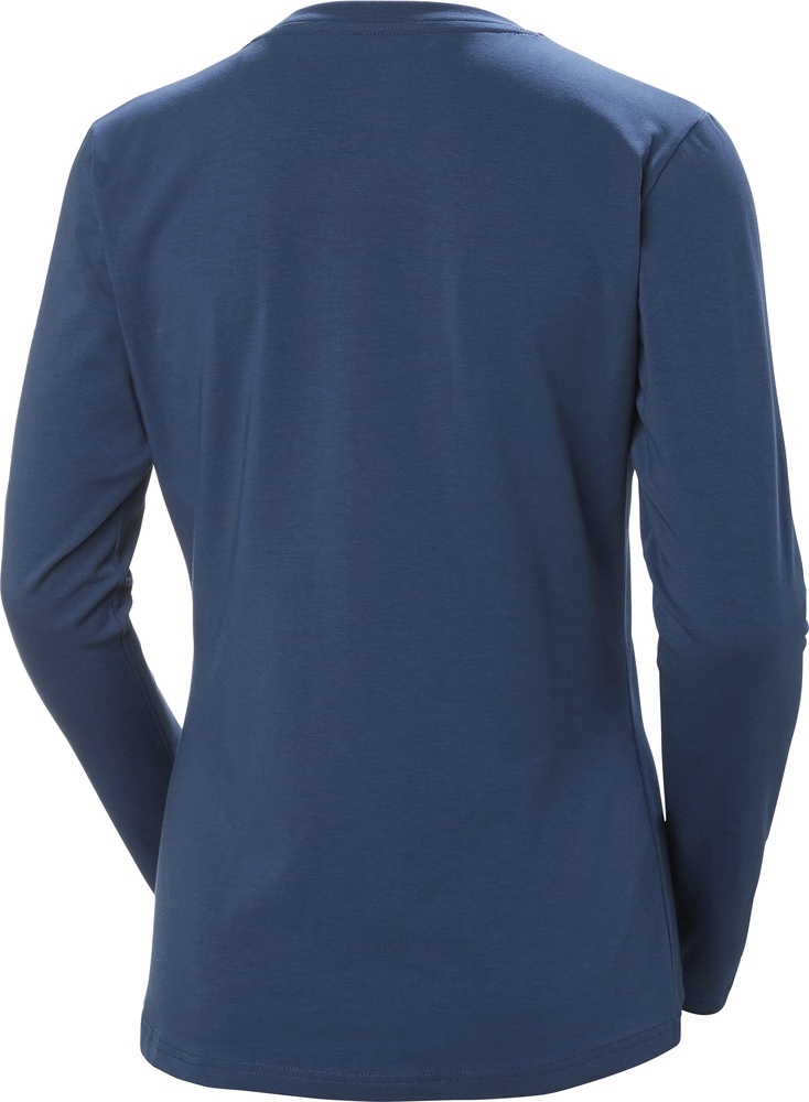 HellyHansenLongsleeveClassicLogo79288570DeepSteel-XS